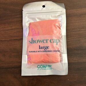 Shower cap